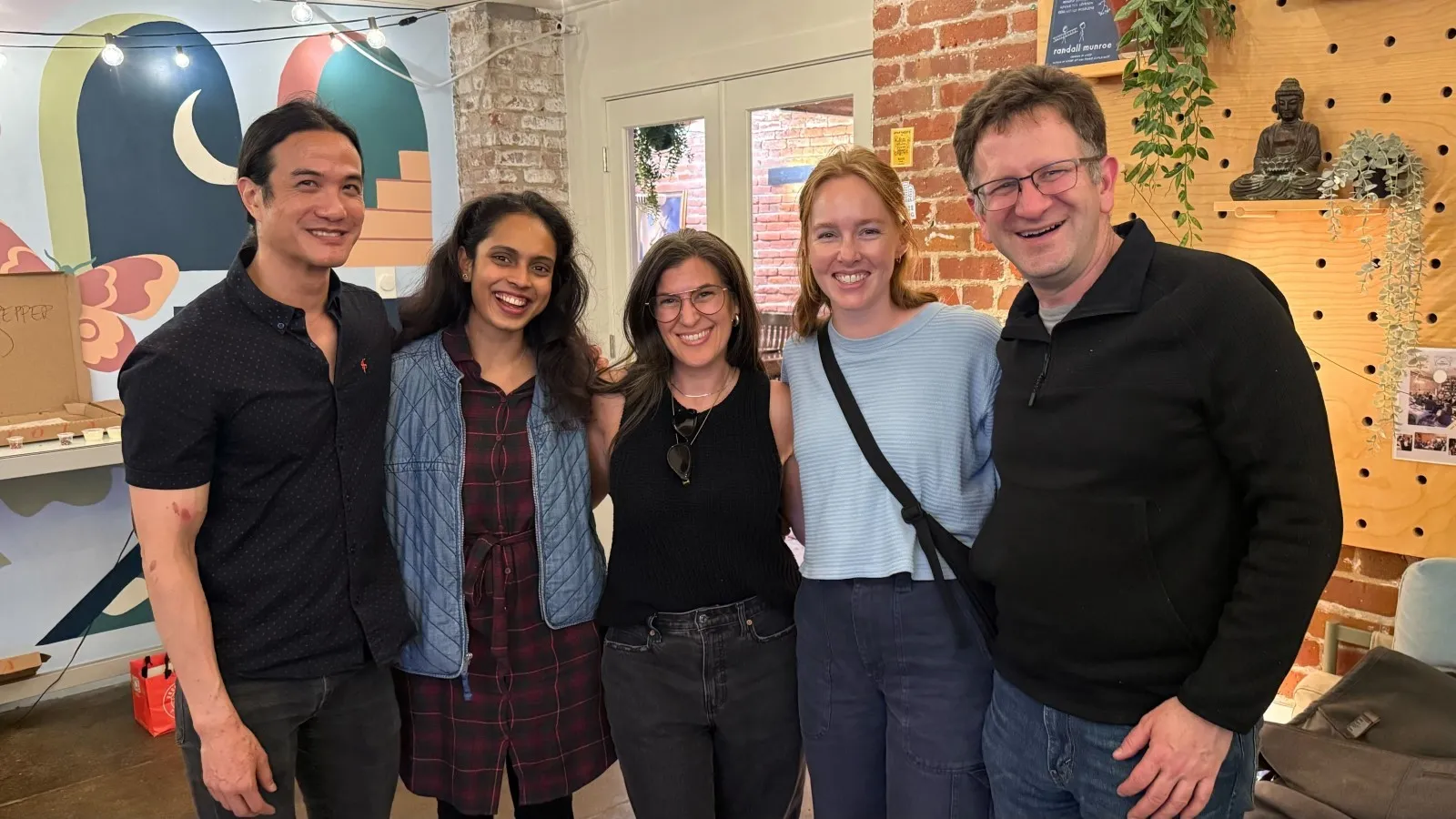 Team photo Team photo